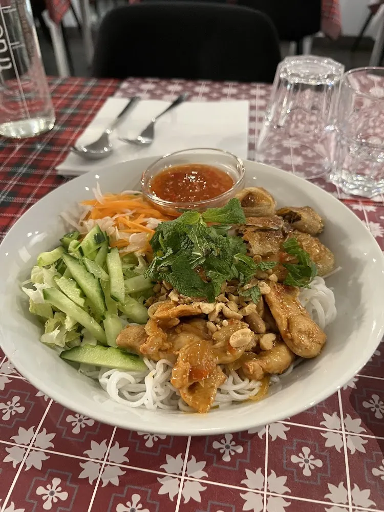 Bo Bun Au Poulet
