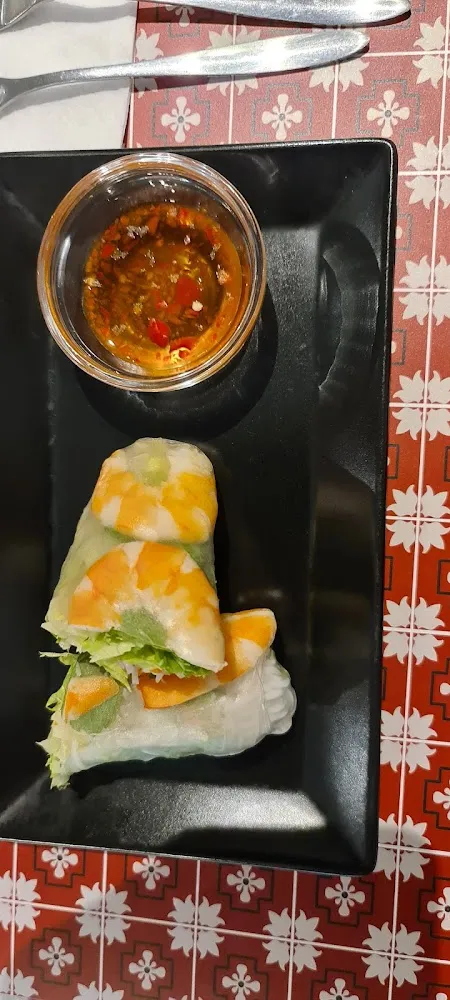 Rouleau de Printemps